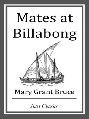 cover image of Mates at Billabong